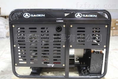 萨登柴油发电焊机300AC手提式
