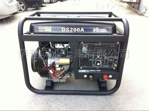 萨登200A汽油电焊机