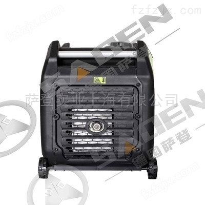 萨登DS3600I3KW*汽油发电机带空调