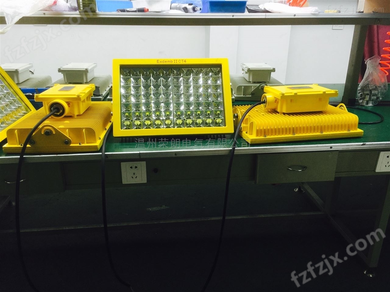 矿用灯具供应/BLED9101-140W马路LED防爆灯