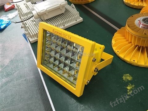 GF9030-50WLED防爆灯；食品厂用防爆投光灯