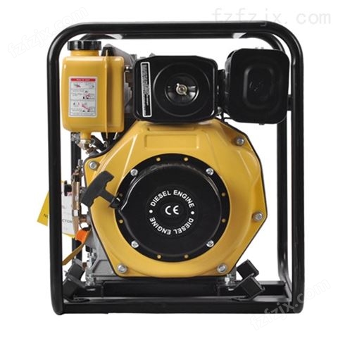 伊藤便携式柴油机水泵YT30DP