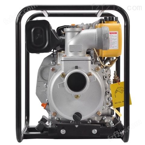 伊藤便携式柴油机水泵YT30DP