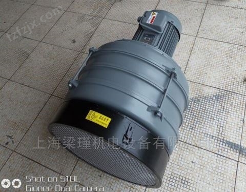 进口中国台湾省全风HTB透浦多段式鼓风机