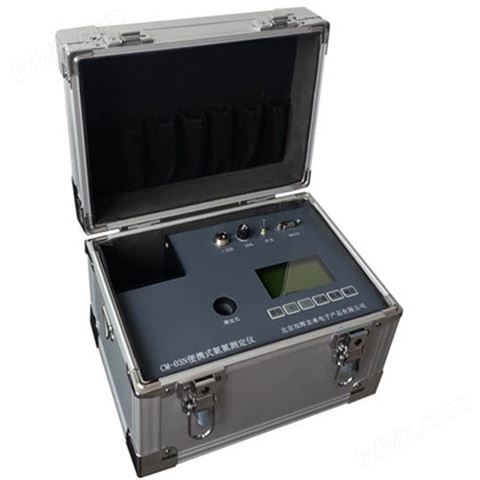 CM-03N便携式氨氮水质测定仪
