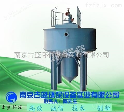 南京古蓝高效泵吸式旋流除砂机 提砂装置