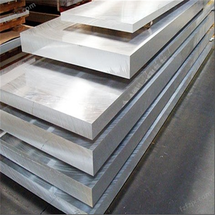 7075铝板*6063贴膜耐腐蚀铝板，进口3003板