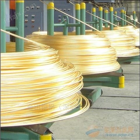 深圳h62黄铜线/h65耐腐蚀铜线，优质h59铜线