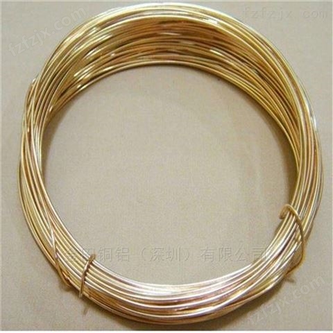 深圳h62黄铜线/h65耐腐蚀铜线，优质h59铜线