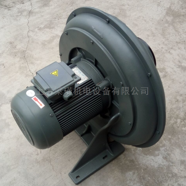 中国台湾全风TB150-5透浦式鼓风机