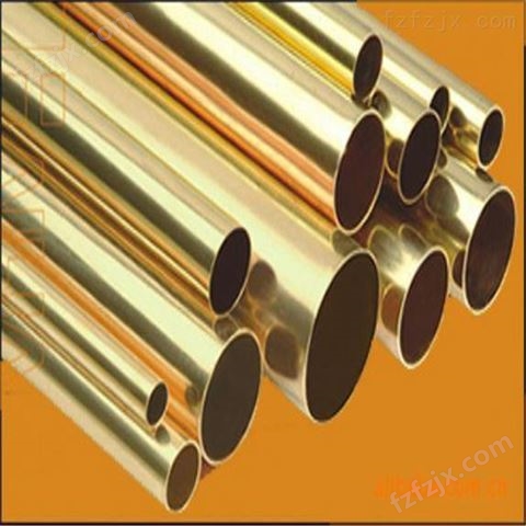 H65小铜管精密可切割 H75黄铜方管10*10*1mm