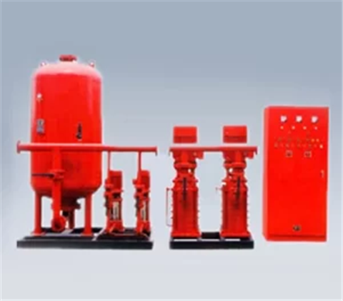 XBD-L型全自动消防气压给水设备